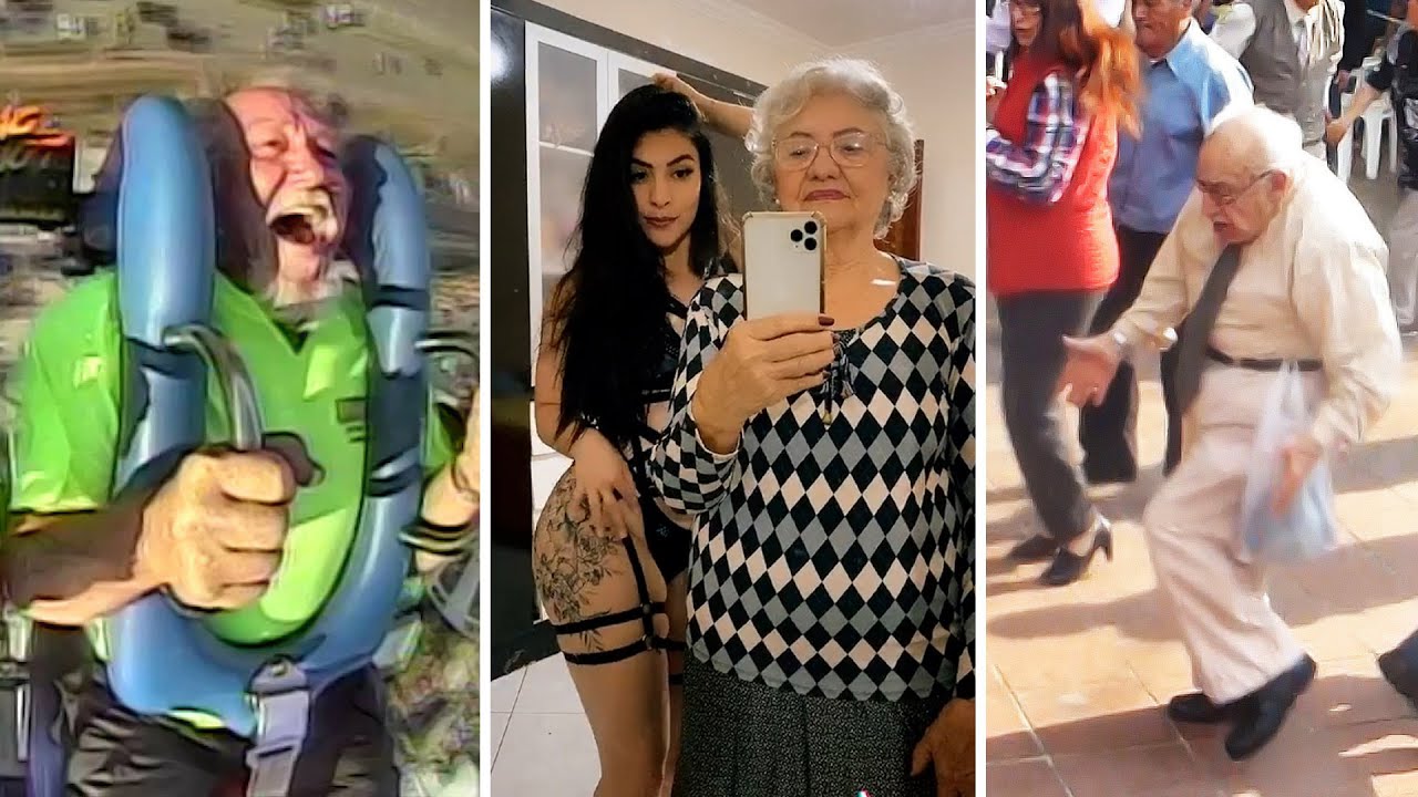 Ozzy Man Reviews: Old People