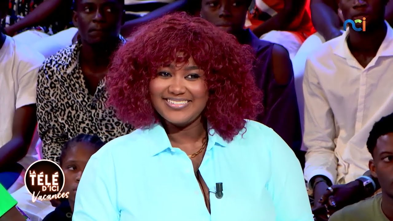 La Télé d'Ici Vacances s3 du 23 août 2023 avec Fior 2 Bior, Esaie L'original
