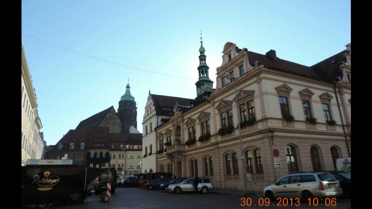 Urlaub 2013 Pirna ( Sachsen ) HD Film