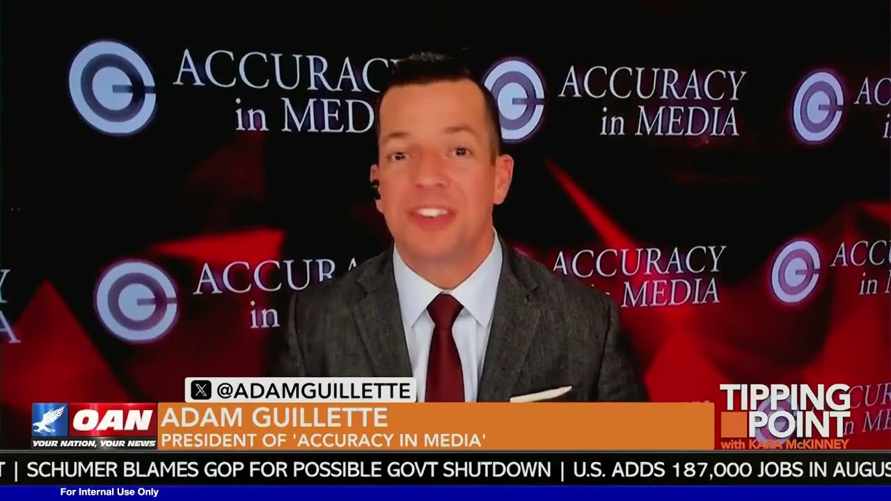 Caught on tape: 