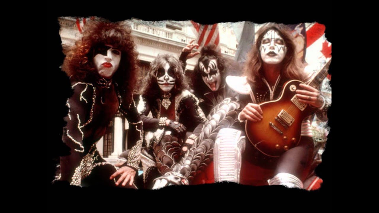 KISS - It's my life