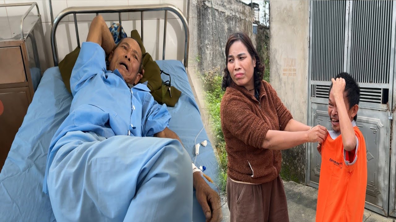 Uncle Manh and Bo Are Hospitalized Together – Mrs. Ha Runs Everywhere for Help