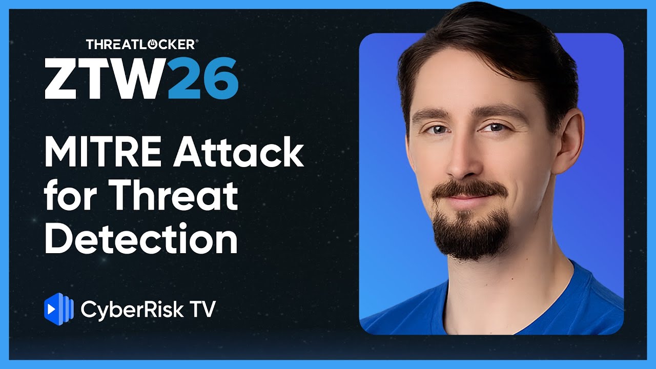 Use of the MITRE Attack Framework in Threat Detection - John Lilliston