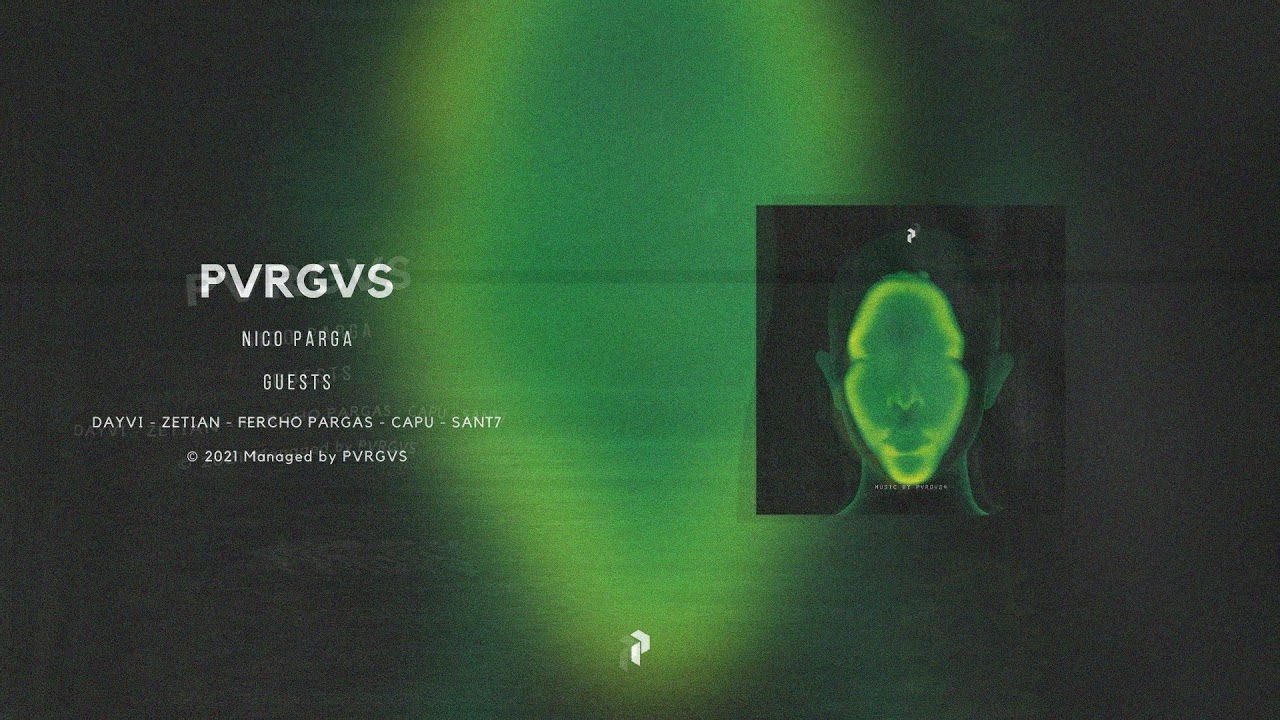 Nico Parga - Egoland