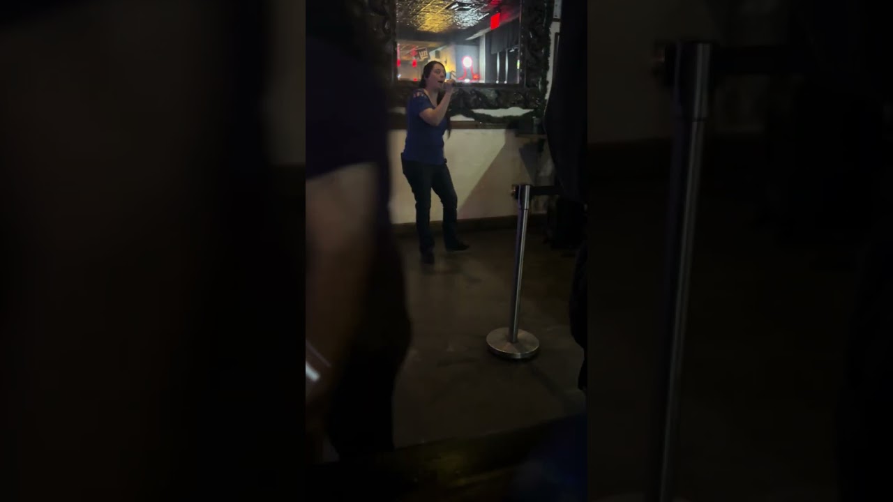 Karaoke GOAT Slays Girl Crush