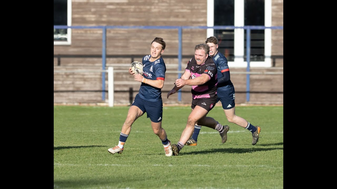 Selkirk v Ayr 25.10.25