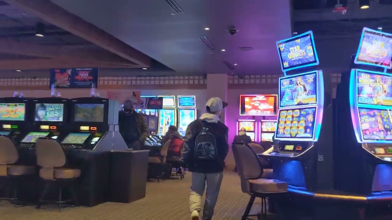 Point Place Casino walk through