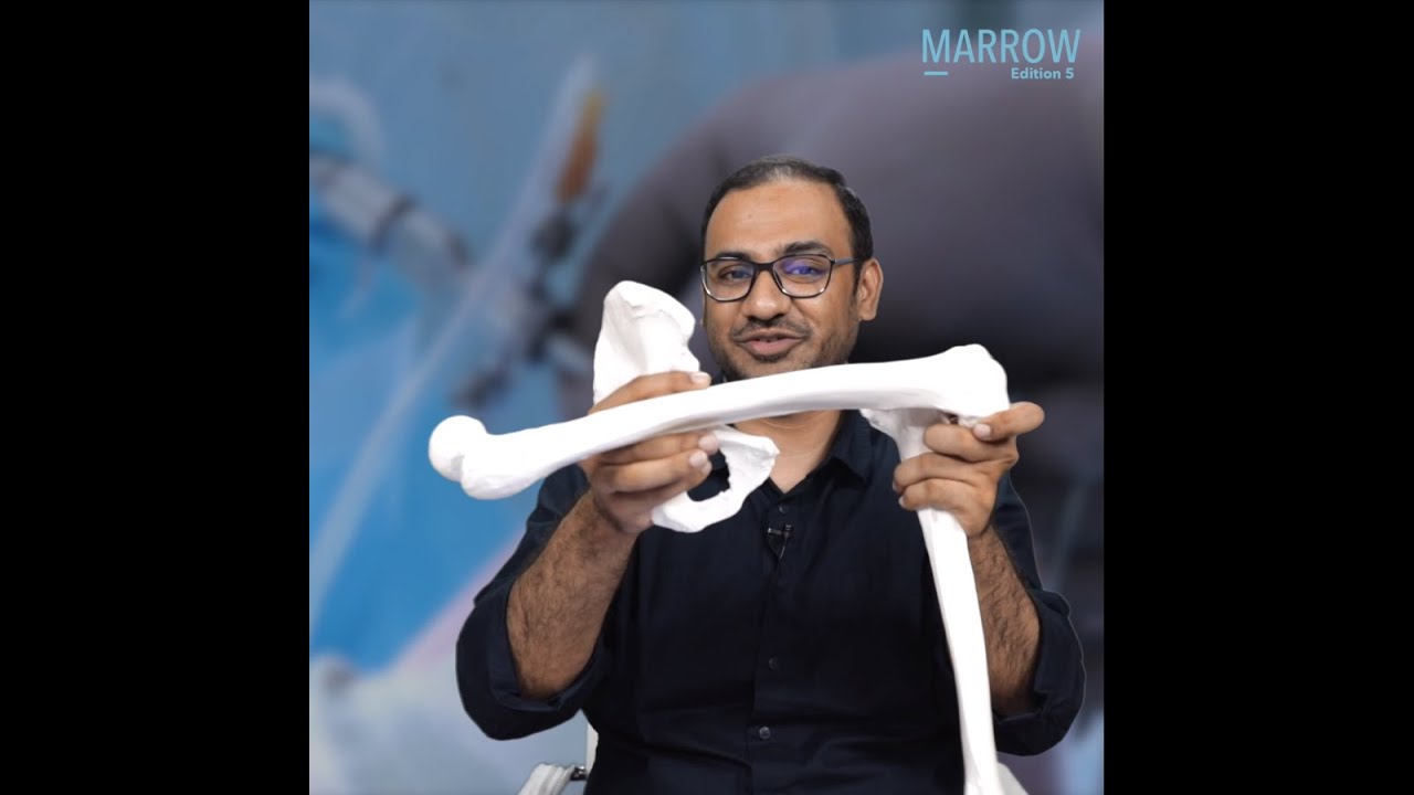 The Orthopedician who read an ECG!