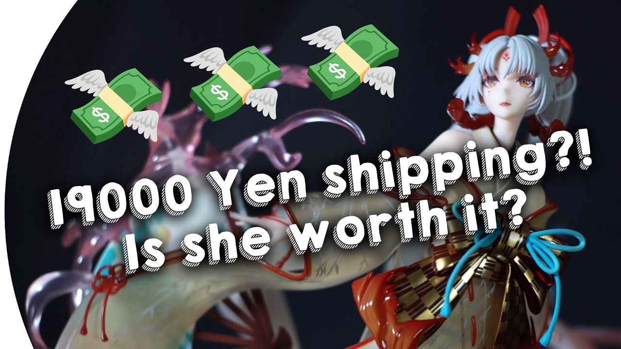 This Figure left us SPEECHLESS // Unboxing Shiranui Fire Dance of Butterflies 1/8 Netease Games