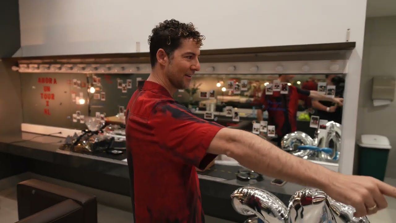 David Bisbal Monterrey 2024