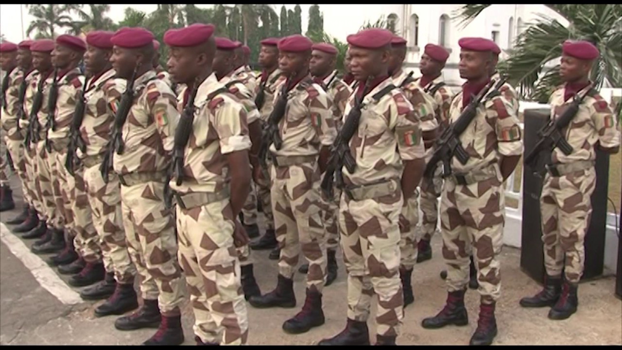 Défense - Documentaire Spécial Armée ivoirienne