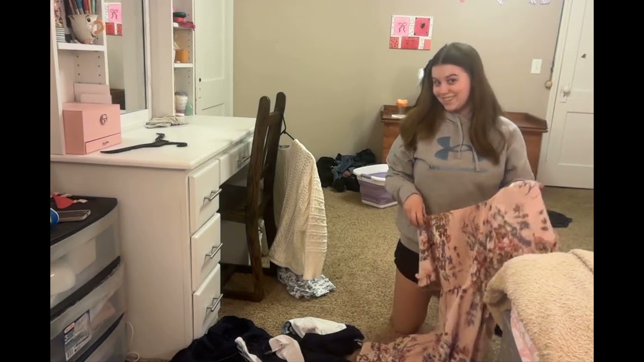 Cleaning My Room Again!