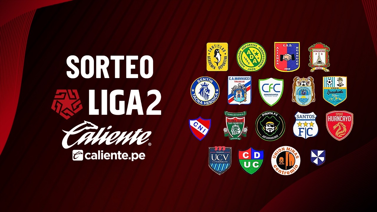 SORTEO | LIGA2 2026