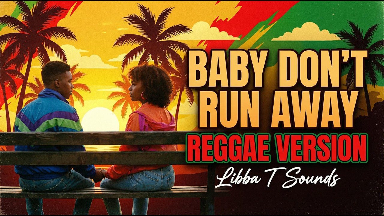 Baby Don't Run Away 80s style Reggae Mixes ‑ Libba T Sounds
