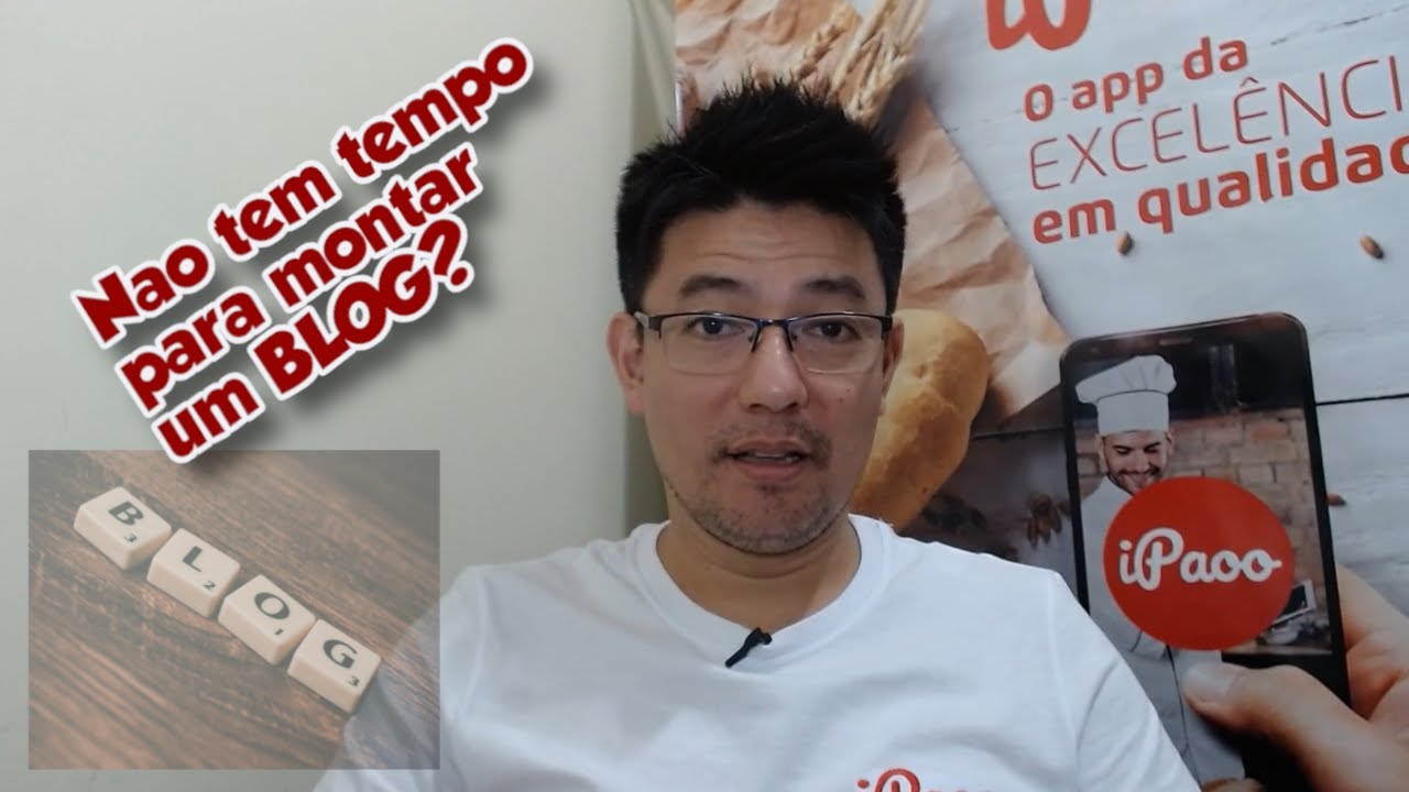 SUA PADARIA | CONFEITARIA NÃO TEM UM BLOG? SAIBA O QUE FAZER PARA QUEM NAO SABE OU NÃO TEM TEMPO.