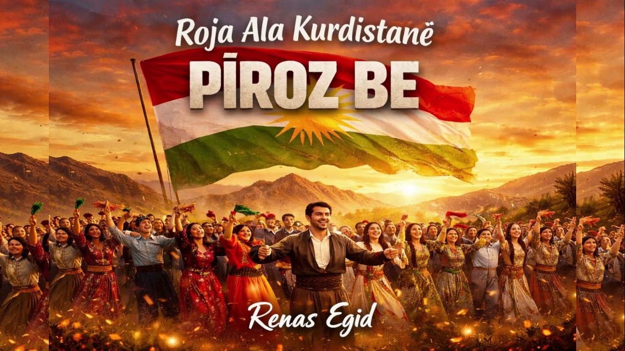ROJA ALA KURDISTAN I