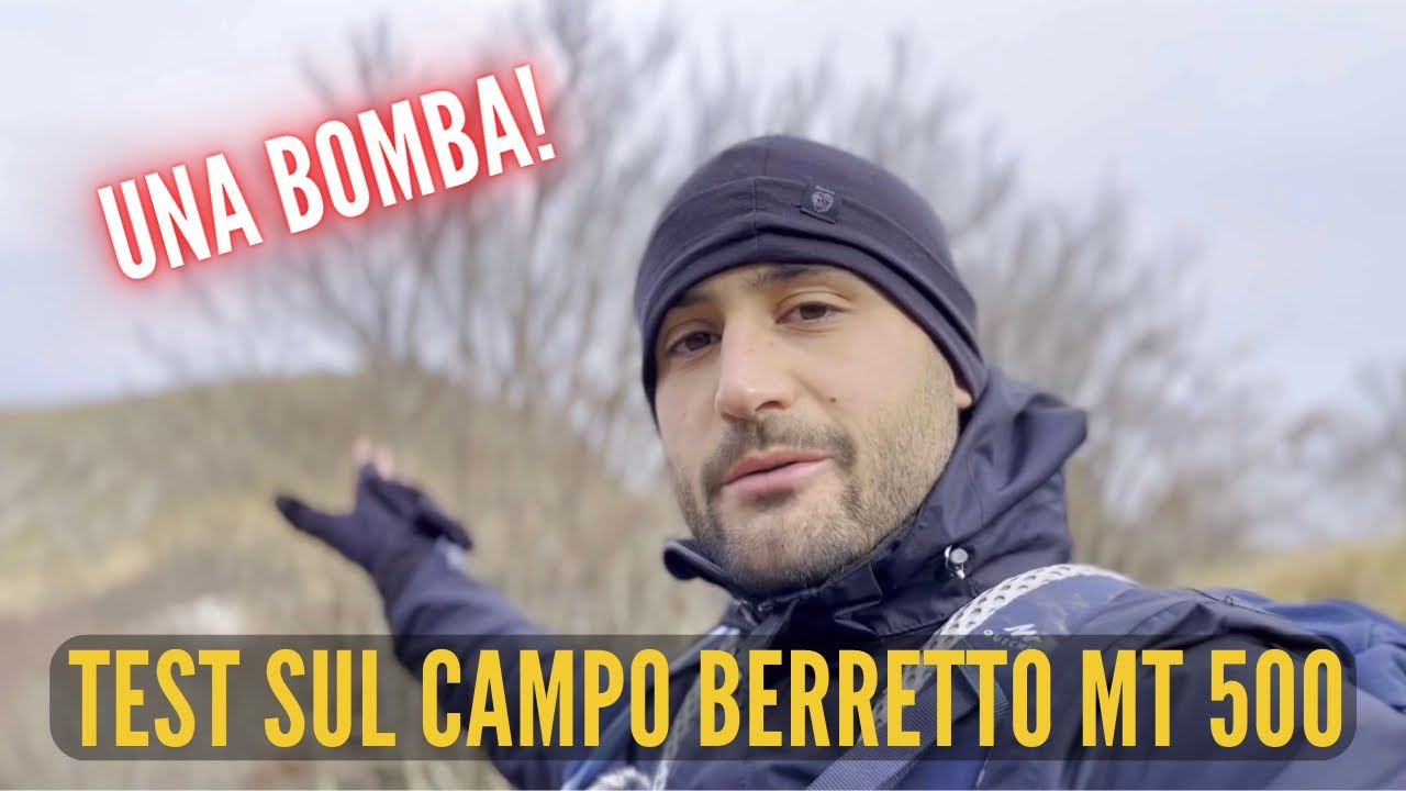 Prova sul campo berretto Forclaz MT500 - in lana merinos!