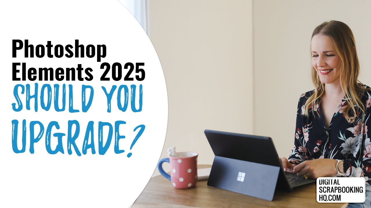 Should you upgrade to Photoshop Elements 2025? Find out here
