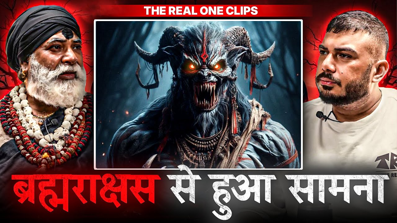 Kai Baar Bhooton Ne Mujhe Mara – Real Attack Story! | The Real One Clips
