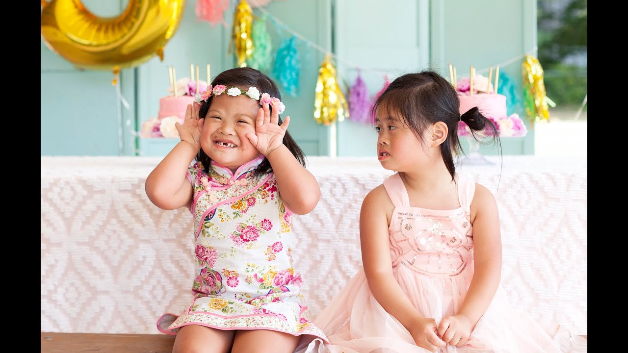 ROSIE'S 5TH BIRTHDAY PARTY!!!