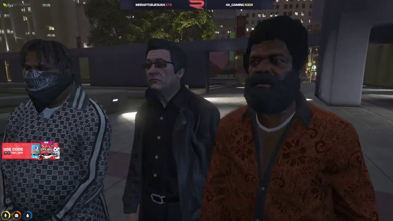 Chang Gang and Cleanbois are on good terms once again