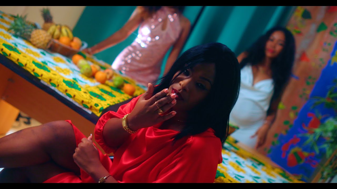 Nabila - dédé (CLIP OFFICIEL)