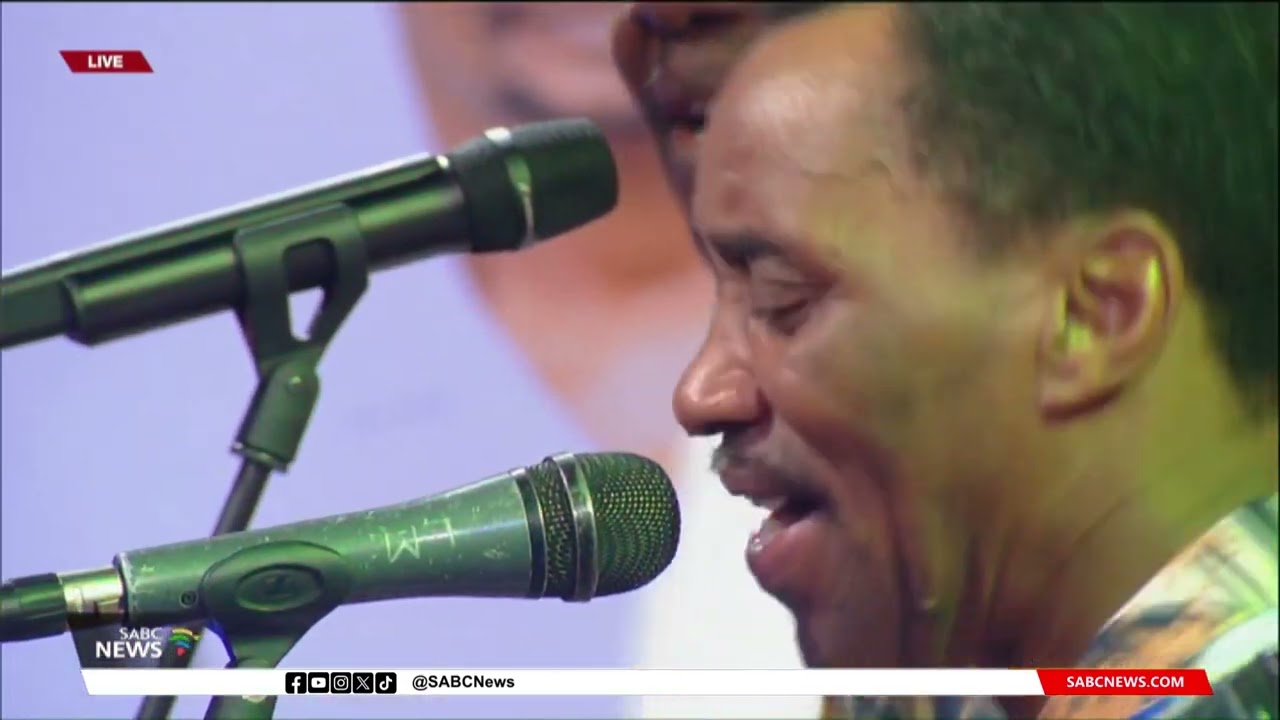 LIVE Studio Performance I Soul Brothers music to celebrate Heritage Day