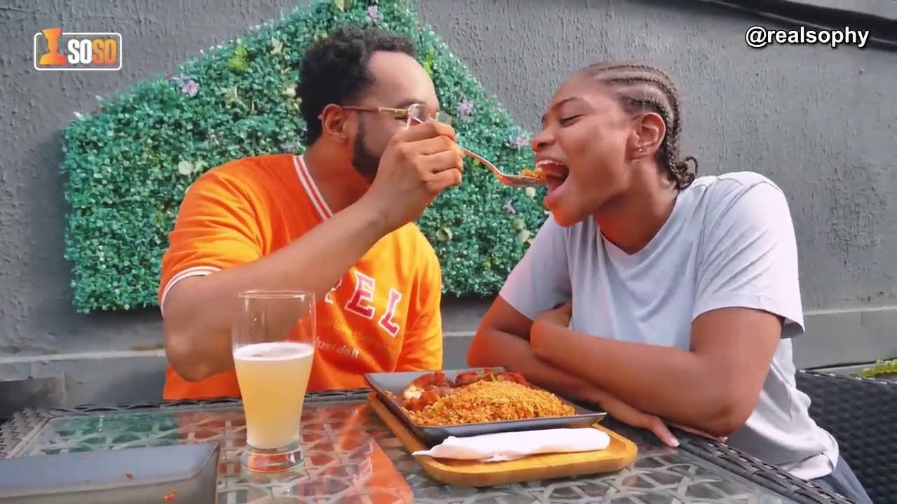 Found Love (  REAL SOPHY FT NONSO DIOBI ) THROWBACK