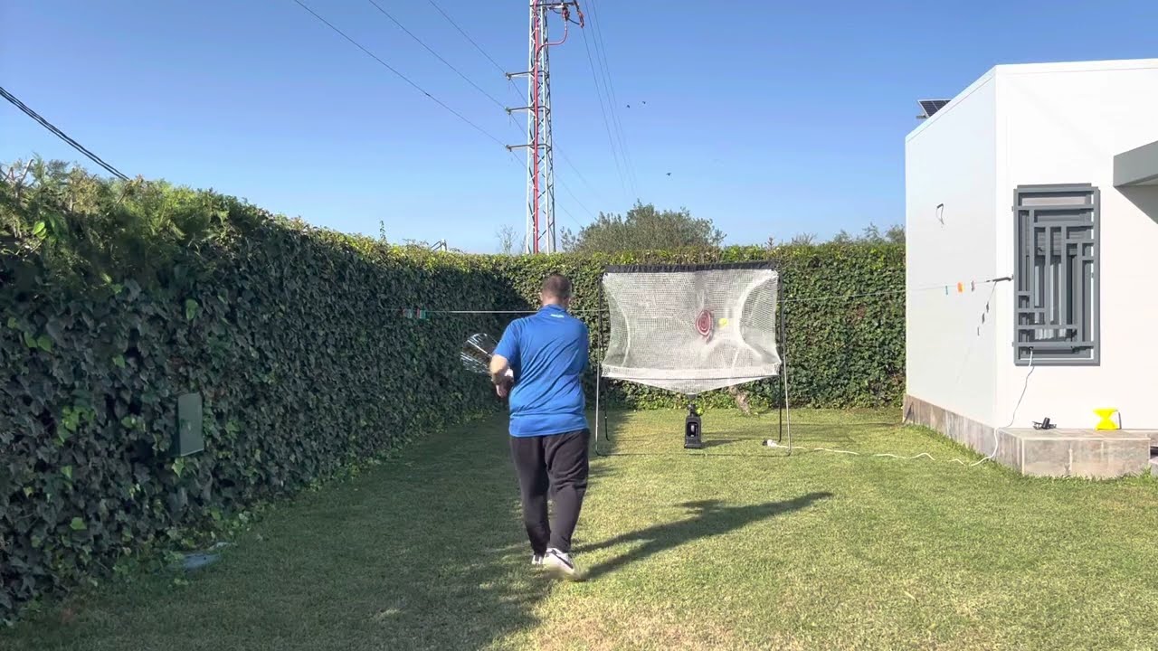 Maquina lanza pelotas padel - Entrenamiento con Pro Pádel GO