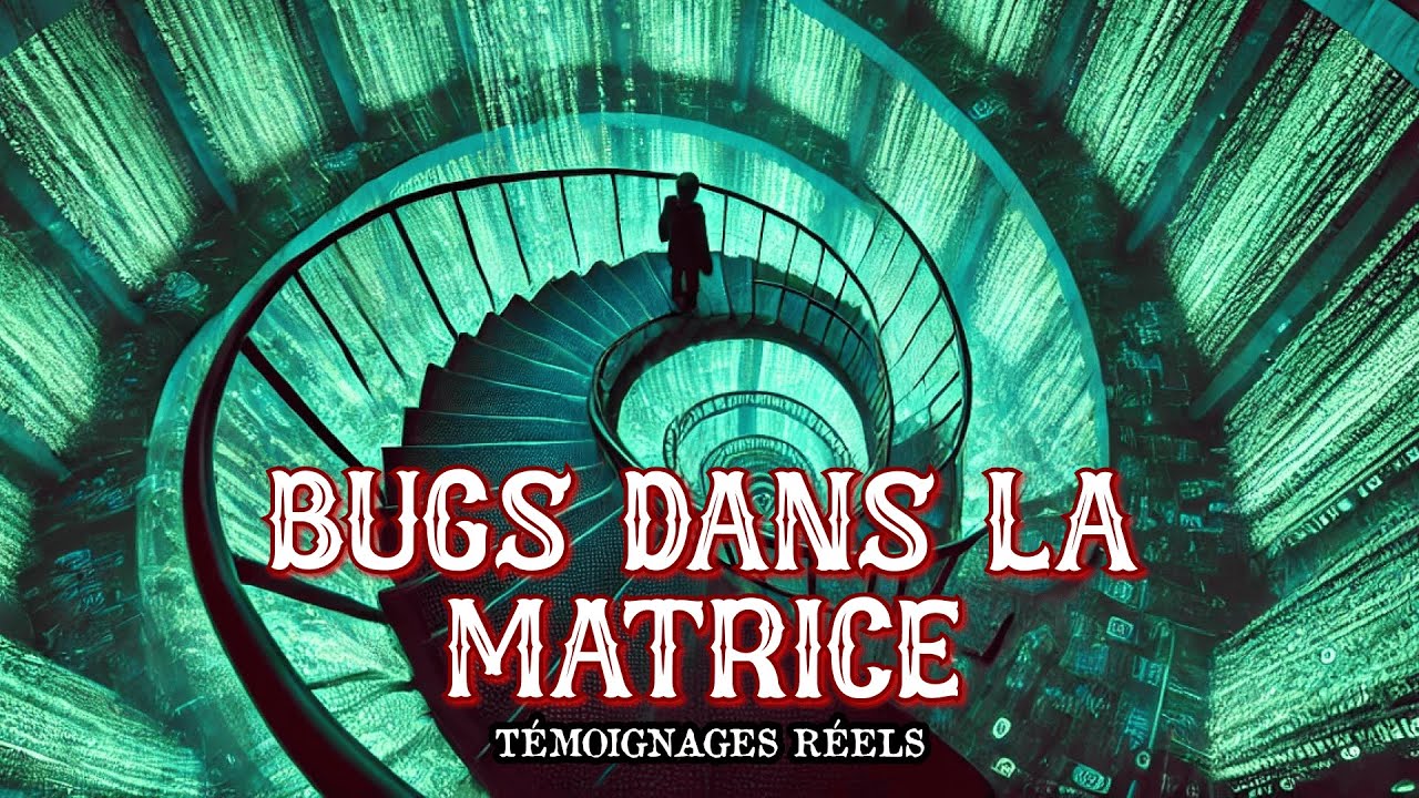 BUGS DANS LA MATRICE |  20 Histoires Vraies De Glitchs Inexplicables #33