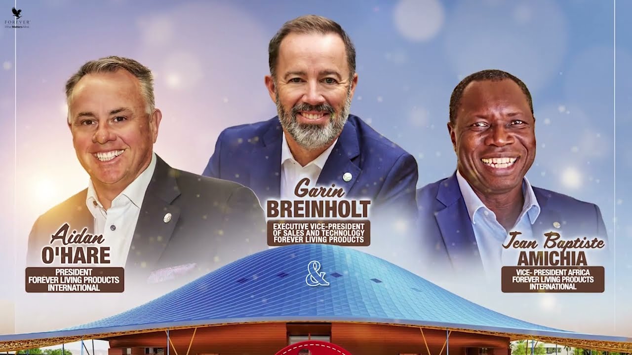 ANNONCE SUCCESS DAY LUNDI 26 AOUT 2024 AU PARC DES EXPOSITIONS D'ABIDJAN