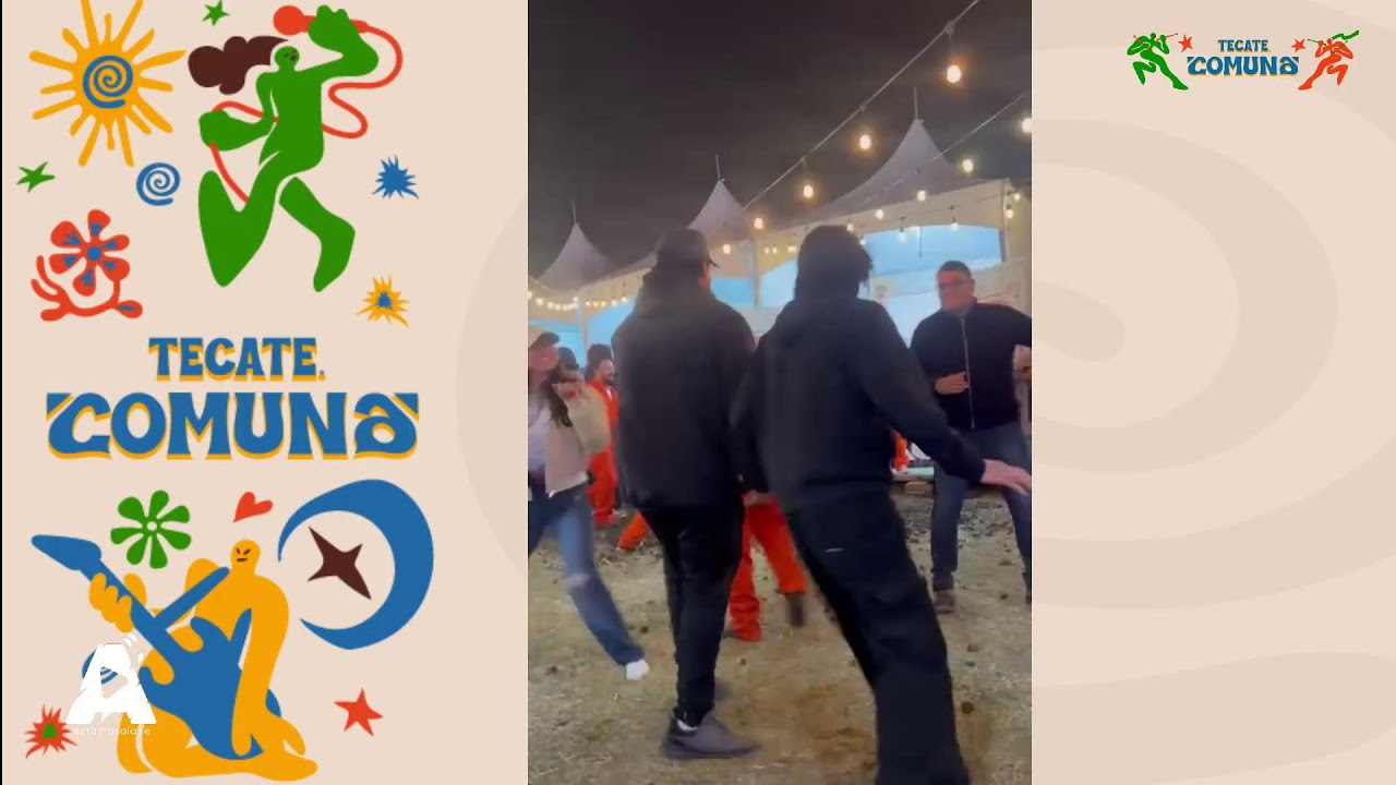 EN VIVO: &iexcl;As&iacute; revent&oacute; el Tecate Comuna! Un d&iacute;a &eacute;pico de m&uacute;sica 🎶🔥