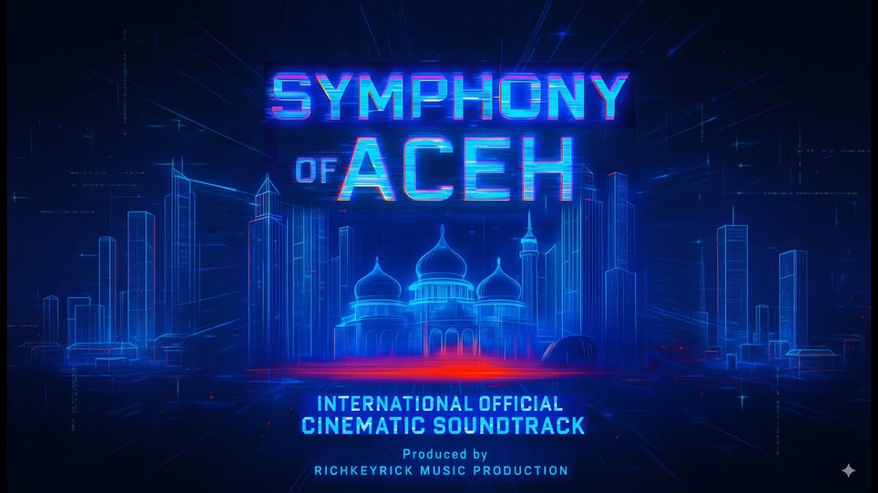🛑 Bungoeng Aceh | Neural Memories of Artificial Intelligence | Symphony Of Aceh