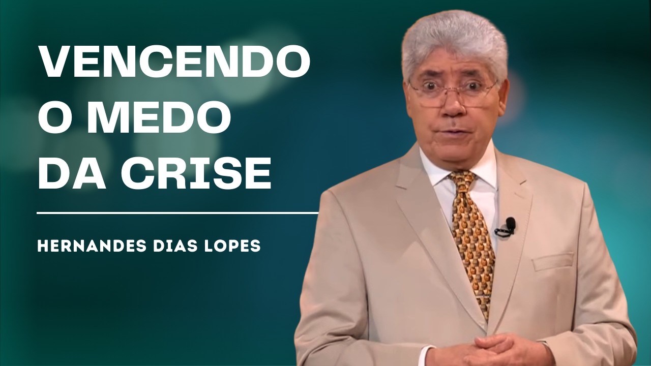 4 VERDADES PARA QUANDO TUDO PARECE PERDIDO - HERNANDES DIAS LOPES
