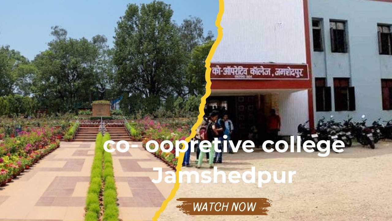 Aaj College Re Class Off! 😄 | Santali Vlog Jamshedpur Co‑operative College Campus Visit