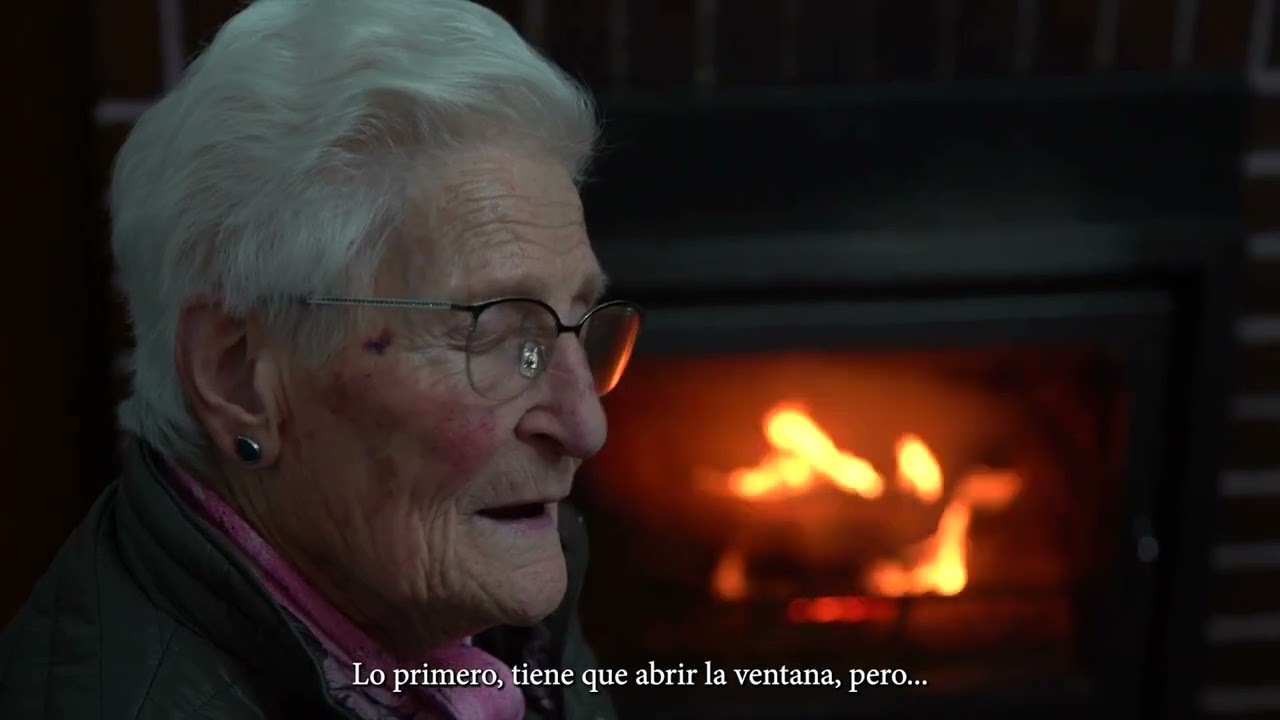 Teresa eta Lontxo SUBT - Filmoteca humana - Giza filmoteka