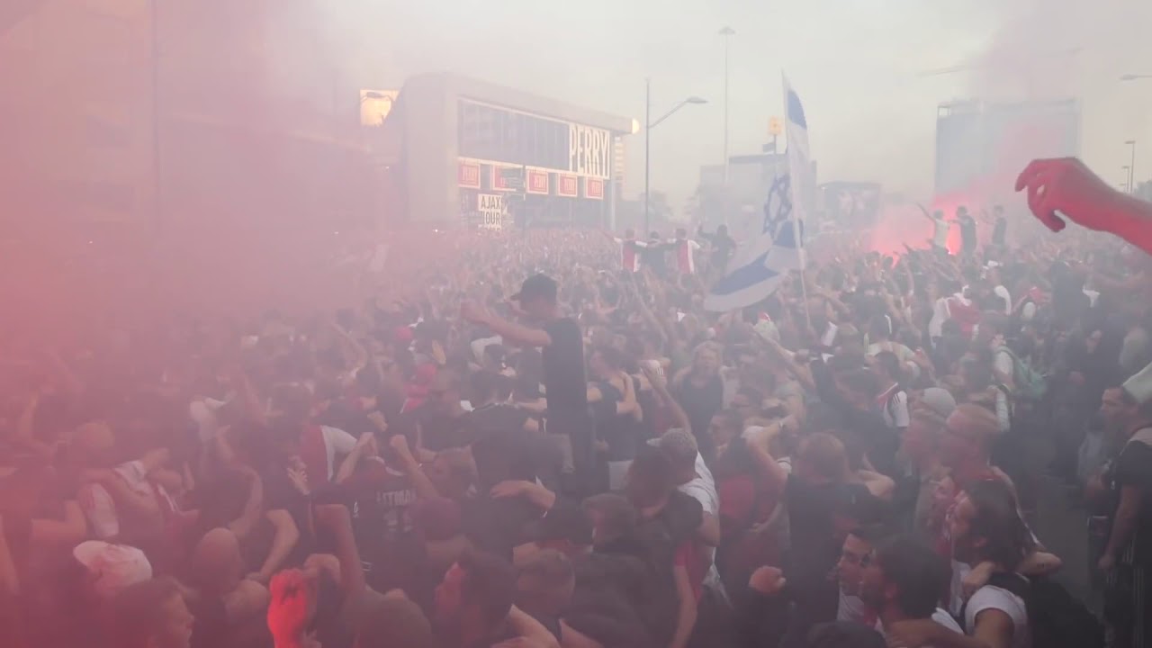 Jalalalalalalaaa Ajax Amsterdam!