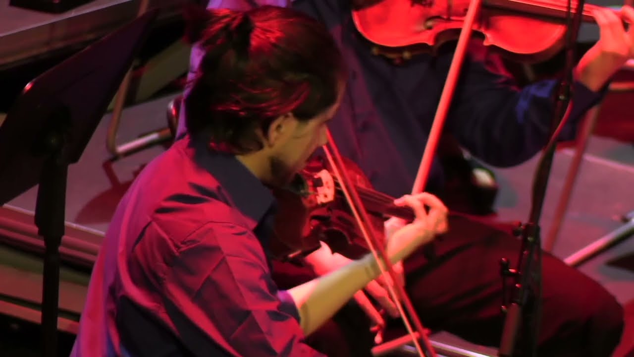 Tango Elegíaco Op15_ Carlos Bianchini