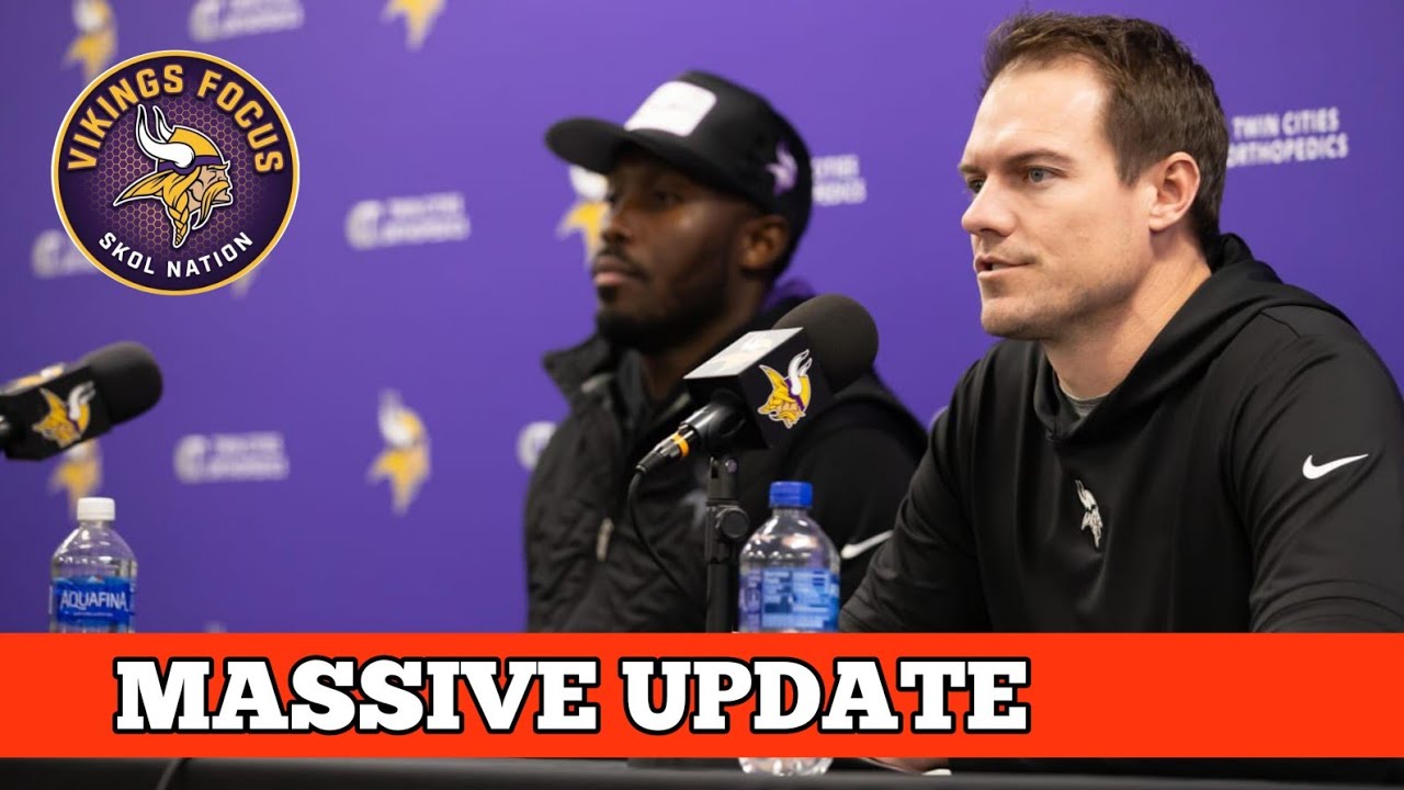 VIKINGS FIRE O-LINE COACH: Insider Reveals SHOCKING Replacement That Could Change EVERYTHING!