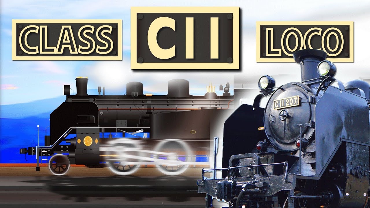 The story of C11: Part2- The secret of two-eyed locomotive