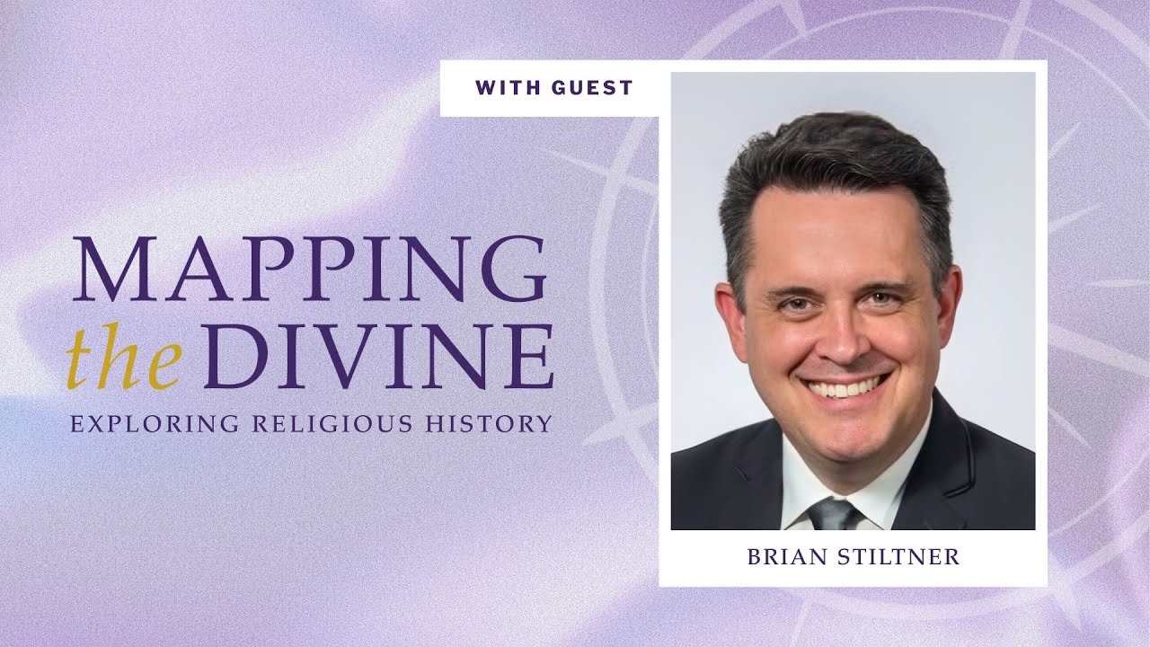 Ep 5: Faith in Community: The Role of Churches in Communities- Dr. Stiltner, Sacred Heart University