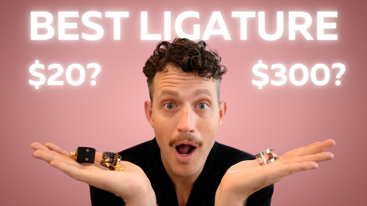 Battle of the Clarinet Ligatures: Which One Sounds Best?
