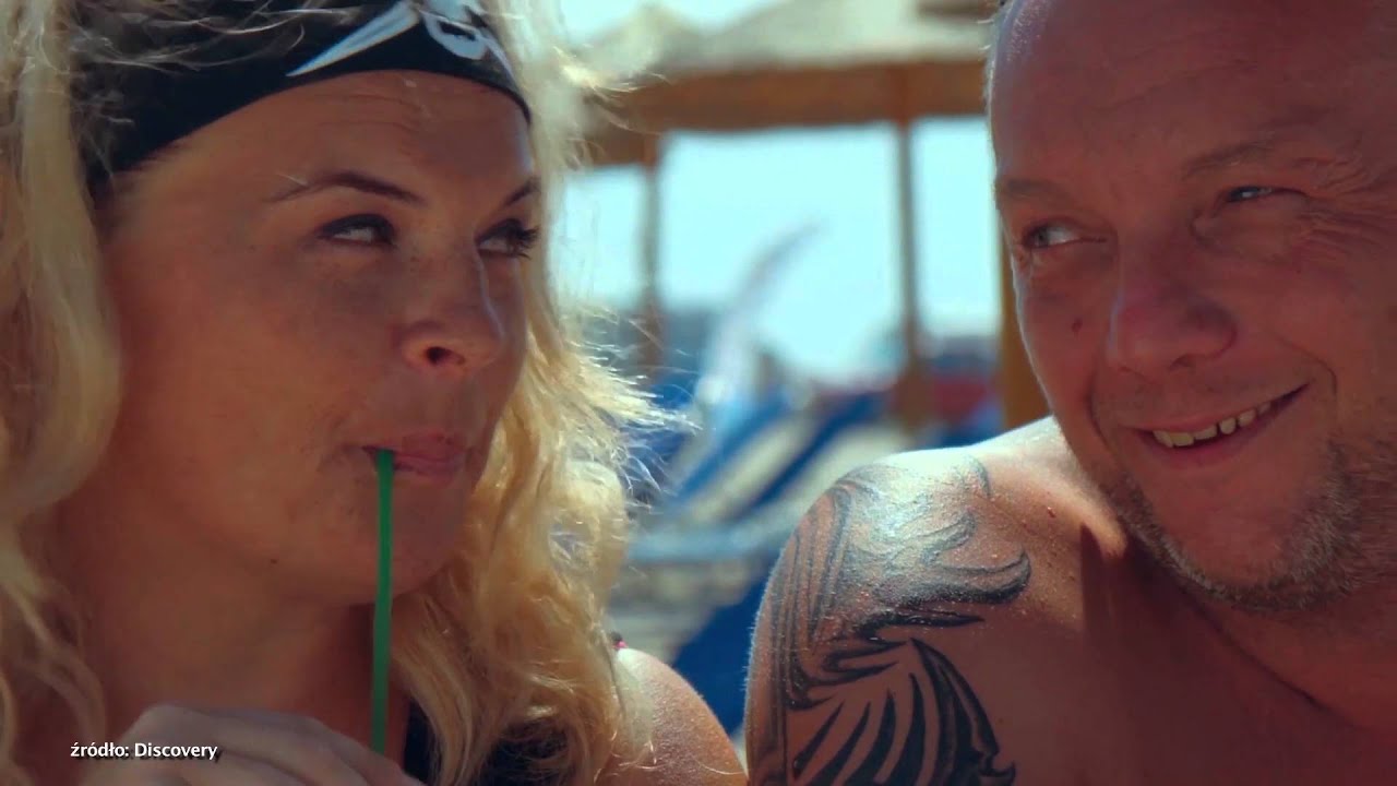 LOVE STORY w ciężarówce: Małżeństwo Truckersów