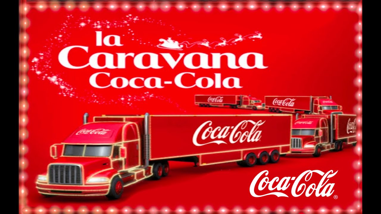 La Caravana Coca-Cola