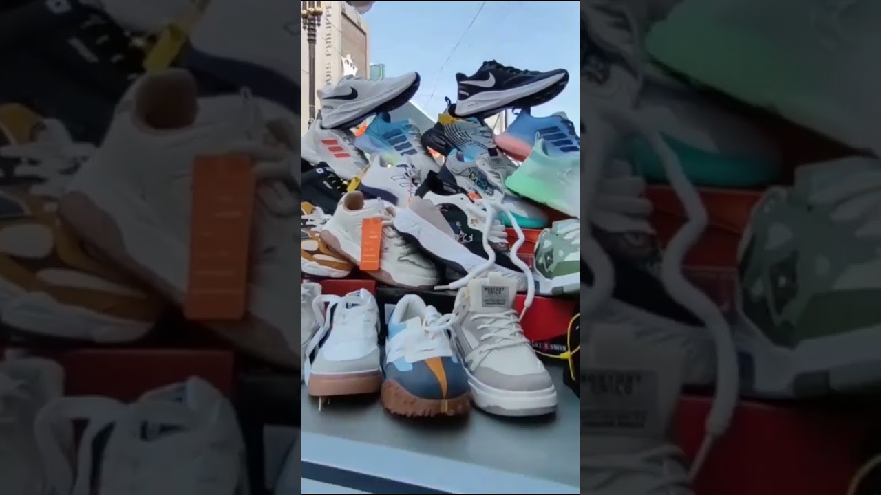 Explore the Best Shoe Market in Delhi | Karol Bagh Shoe Tour 👟 #karolbagh #delhi #cheapest