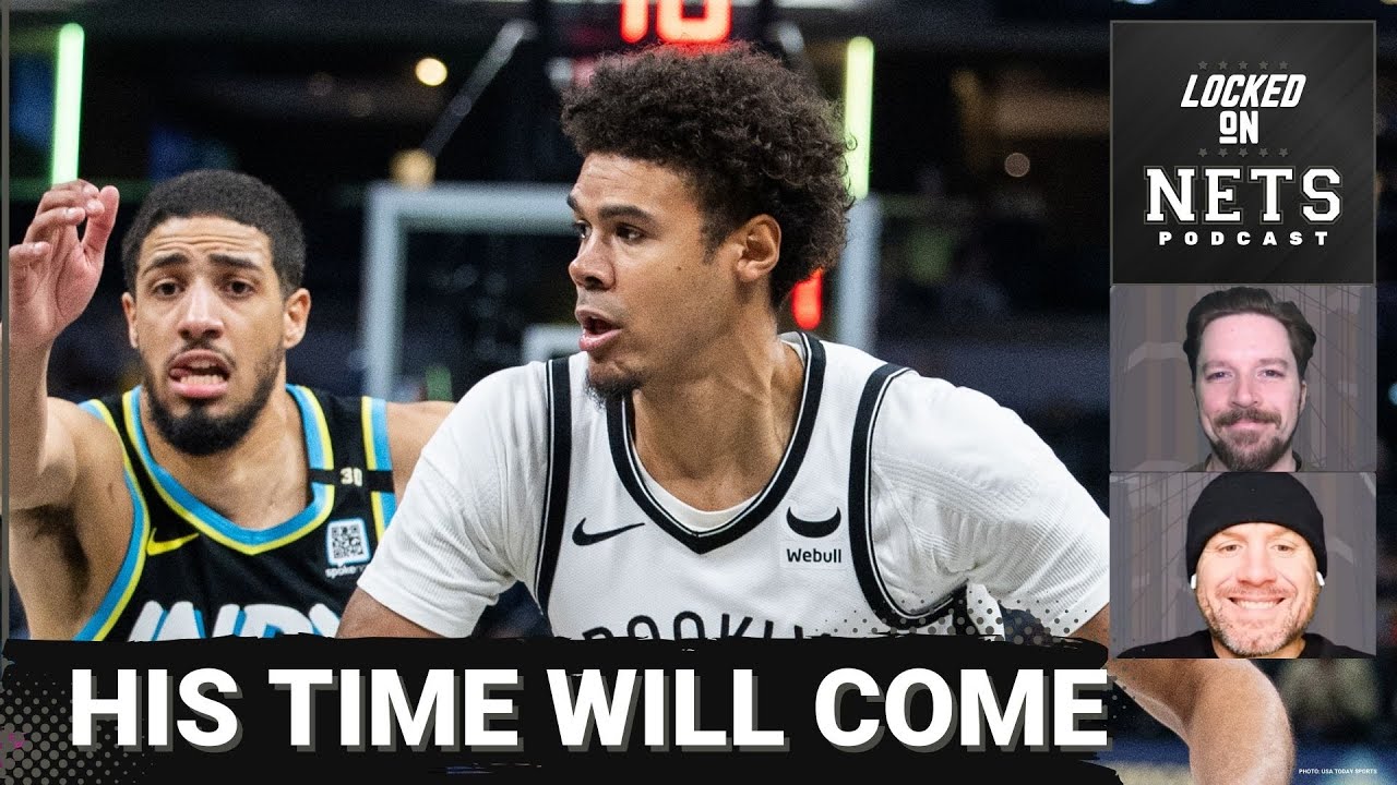 Cam Johnson and Dorian Finney-Smith are still Brooklyn Nets. What is Sean Marks next move?