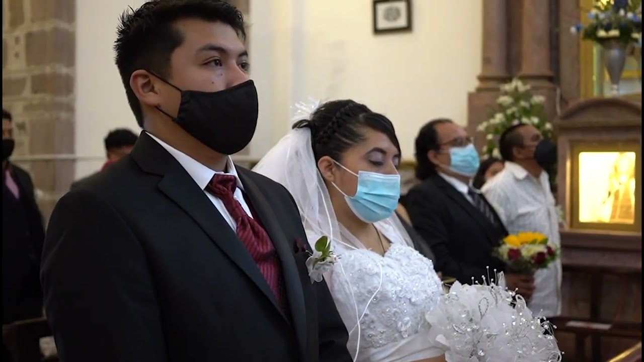 Boda Coacalco