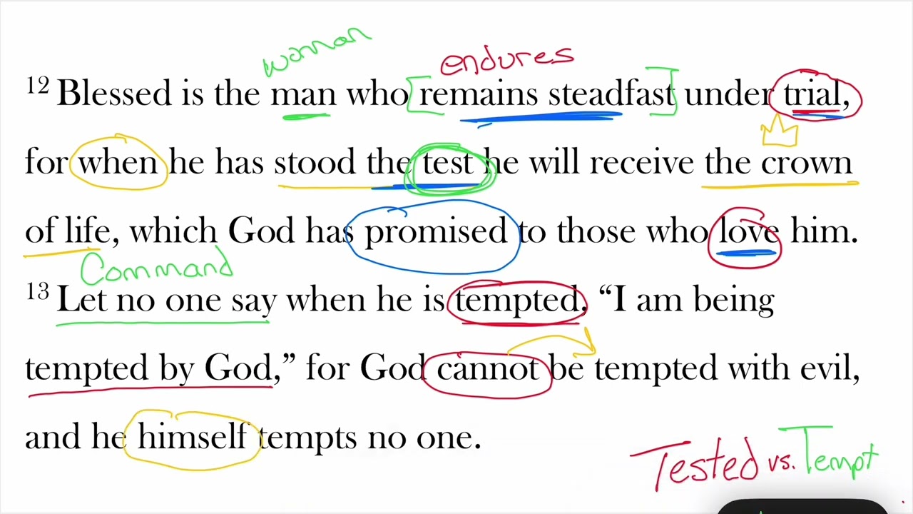 James 1:12–13