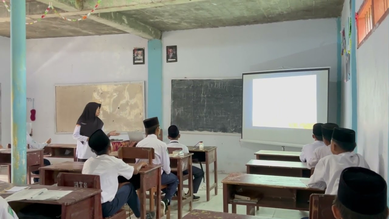 VIDEO UKIN LUTHFIAH ARINI SATYA BATCH 4 TAHUN 2025