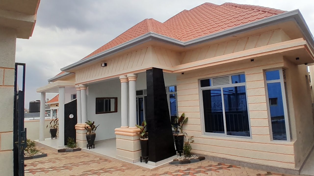 INZU IHENDUTSE KURI KABURIMBO KICUKIRO IKANOMBE HANO UTARAGERA KURI MILITARILY 0786779769